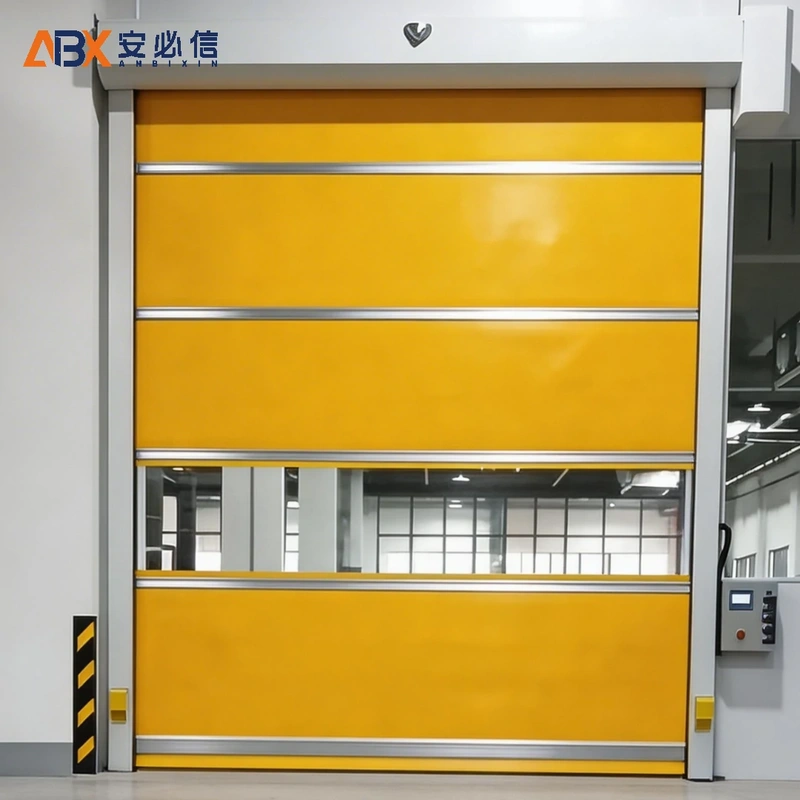 莆田市工业快速门