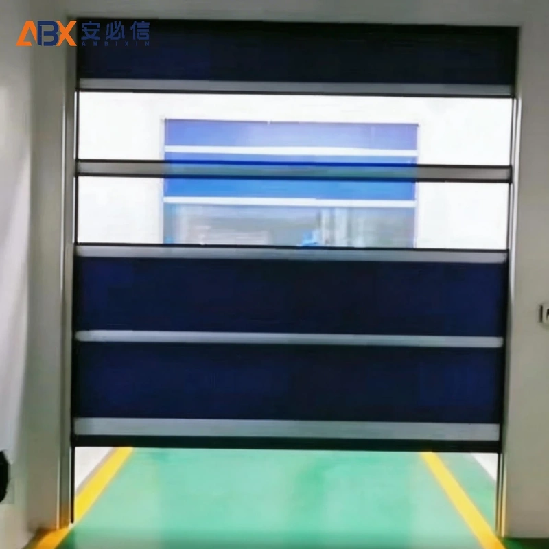 莆田市感应快速门